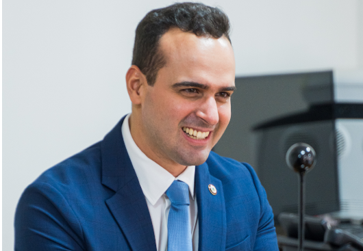 Metade dos prefeitos do Vale do Mamanguape fecha com Lucas Ribeiro; bastidores revelam disputa acirrada pelo reduto eleitoral